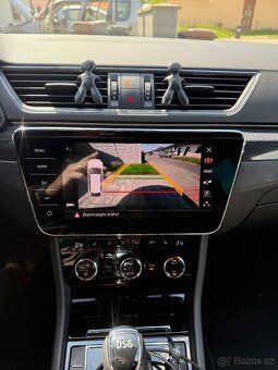 Škoda Superb III combi 2.0TDi,140kW,DSG,Sportline - 16