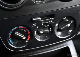 Fiat Fiorino 1.4i+CNG NATURAL POWER ČR cng + benzín manuál - 16