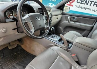 Kia Sorento 2.5-TAŽNÉ-AUTOMAT-KŮŽE-SENZORY1 - 16
