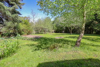 Stavební pozemek 812 m² v Nýrsku, Šumava - 16