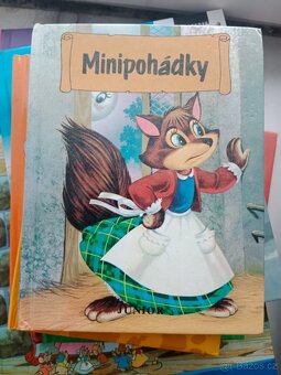 Minipohádky - 16