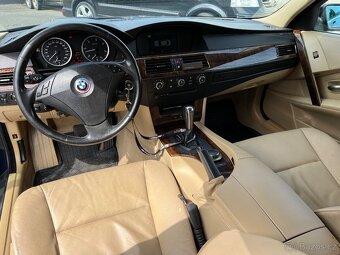 Bmw e60 535d 200 KW M-Paket - 16