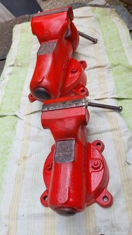 Svěrák 3 x - 16
