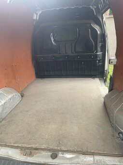 Ford transit connect 1.8 TD r.v. 2009 - 16