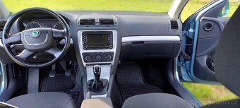 Škoda Octavia 2 FL 1.6 TDI - TOP stav - 16