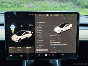 Tesla Model 3 Long Range Dual Motor AWD - odp. DPH - 16
