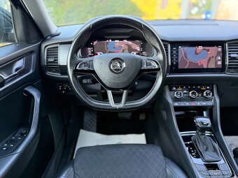 Škoda Kodiaq 1.5 TSI 110Kw/DSG/Panorama/Virtual/7míst/Tažný - 16