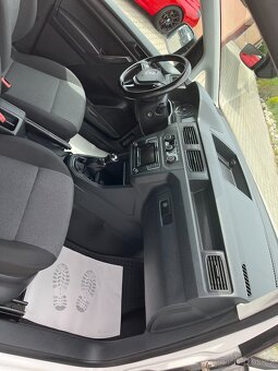 VW CADDY LONG R17 2.0TDI,KLIMA,SERVIS VW,DPH,1.MAJITEL - 16