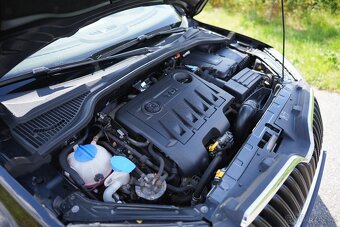 Škoda Yeti 2.0 TDI 103kw 2015 tažné xenony led - 16