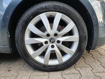 Škoda Octavia 3 Combi 1.6TDI 81kW Tažné Tempomat Navigace - 16