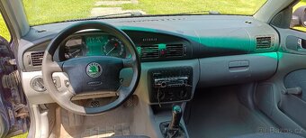 Octavia1 1U2,1.6,75kW,2003,LPG - 16