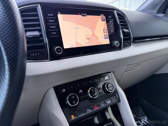Škoda Karoq 2.0 tdi 110 kw DSG 4x4 / 2019 / STYLE - 16