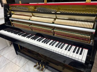 Japonské pianino Kawai mod. KX-10 se zárukou 5 let. Doprava - 16