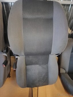 Škoda Felicia sedačky - 16