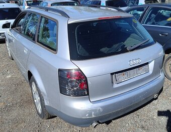 ND z Audi A4 avant 2976.cm3 162.kw benzín r.v.2001 (K55) - 16