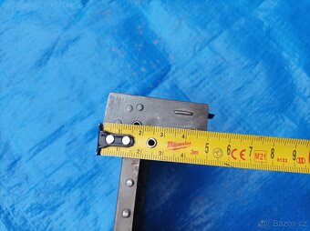 Starý německý polní vařič na tuhý líh Esbit - 16