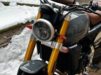 Fantic Cabalero 500 Deluxe - 16