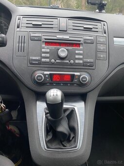 Ford C-Max 1.8 92 kW 2007 benzín - 16