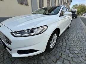 Ford Mondeo 2,0tdci combi - 16