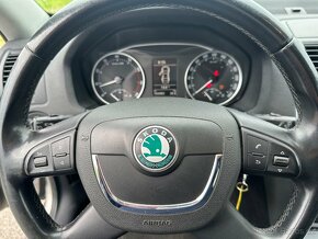 Škoda Octavia Combi  1.4tsi-nove rozvody-vybava - 16