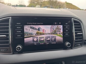 Škoda Karoq Sportline, 2019, man., 110kW, el. kufr - 16