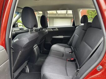 Subaru Forester 2.0 D SUV 4x4 Xenony Tažné 2t Kamera 1. Maj - 16