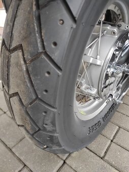 Yamaha XV 750 Virago Naj 17000 km  - 16