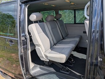 VW Caravelle T6 Comfortline 2,0 TD 110kw LONG - 16
