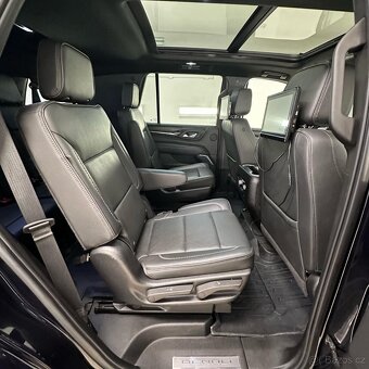 GMC YUKON DENALI DURAMAX 2022 - 16