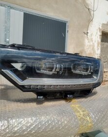 xenony Led svetla i full led  passat b8 14-19 - 16