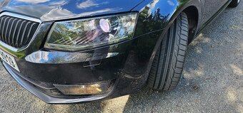 ŠKODA OCTAVIA 3 2.0TDI 110KW DSG NOVÁ V ČR 91TKM - 16