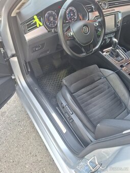 Volkswagen passat b8 - 16