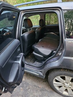 Mitsubishi Outlander 2.2di-d PADLE TURBO - 16
