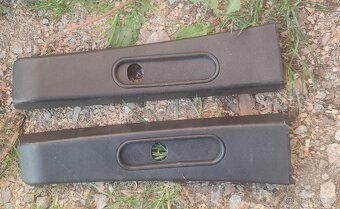 VW Lupo Interiér plasty, tapce výplň, clonítka - 16