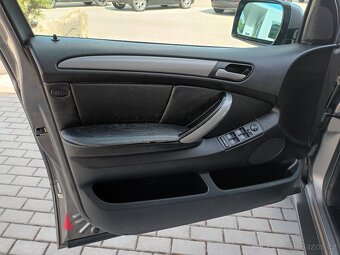 BMW X5 3,0 d,160kw,ČR,1MAJ,TAŽNÉ, - 16