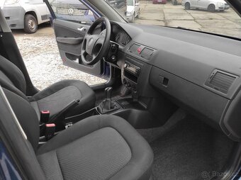 ŠKODA FABIA KOMBI r.v. 2006 - 16