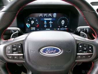 Ford Ranger RAPTOR V6 3.0 4x4 PERFORMANCE 1.MAJITEL,ČR , DPH - 16