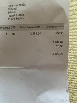 Autokamera truecam 7 - 16