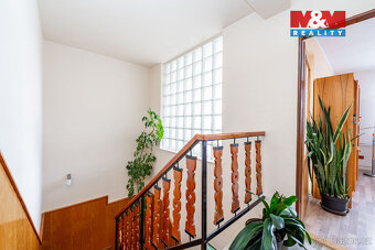 Prodej rodinného domu v Moravských Budějovicích,ul. Fišerova - 16