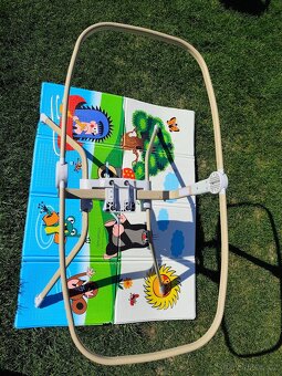 Dětská postýlka a kolébka 3v1 Lionelo - 16