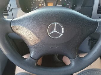 MERCEDES-BENZ SPRINTER 213 L2H2 rv7/2014,2,2,ČR,POJÍZDNÝDPH - 16