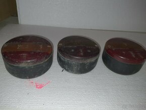 Díly na veterána - 16