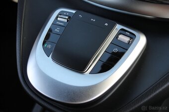 Mercedes-Benz Třídy V, 300d 176kW LONG, TAŽNÉ, ČR - 16