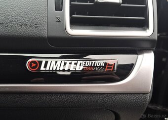 SUBARU XV 2.0i FACELIFT-AUTOMAT -LIMIT. EDICE 82 TIS.KM TOP - 16