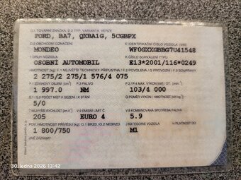 Vyměním nejlépe za Hatchback - 16