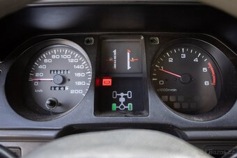 Mitshubishi Pajero 2.5 TD, 73kW - 16