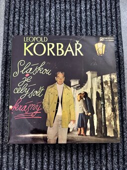 LP desky - 20 ks - 16