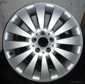 Kusová alu kola 5x112 5x114,3 5x108 R15-R19 orig. rezerva - 16