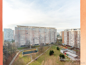 Pronájem bytu 3+1, Rajmonova, Kobylisy, 25900 Kč/měs, 67 m2 - 16