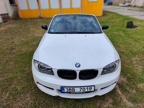 BMW 125i kabrio M-Paket xenon 190kW - 16